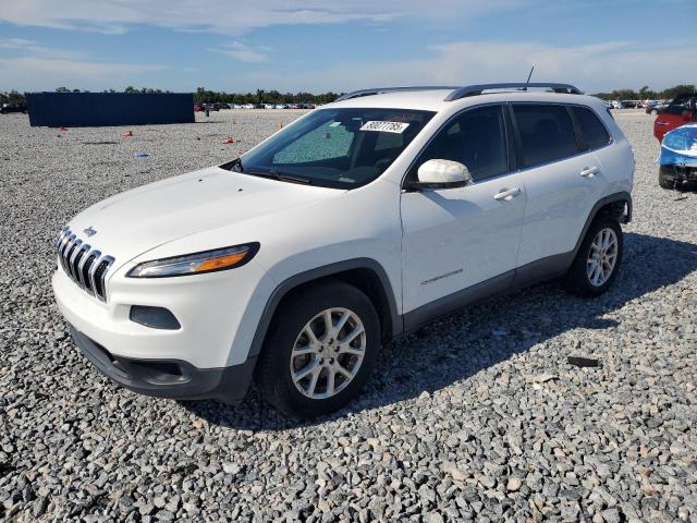 2018 JEEP CHEROKEE LATITUDE, 