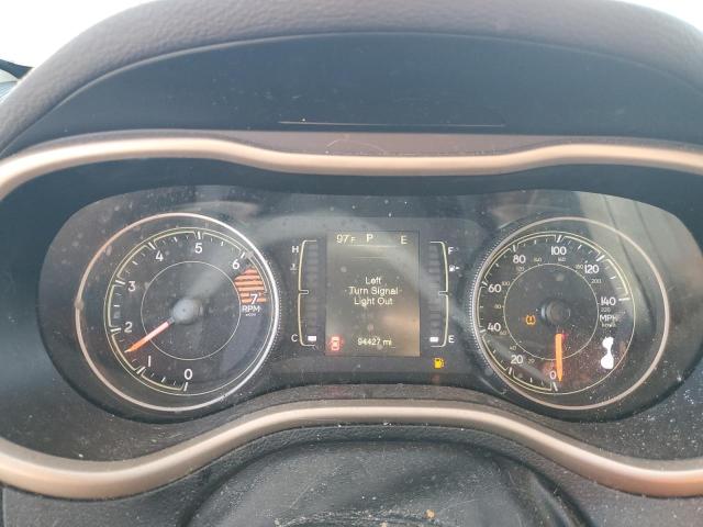 1C4PJLCB6JD510017 - 2018 JEEP CHEROKEE LATITUDE Biały zdjęcie 9