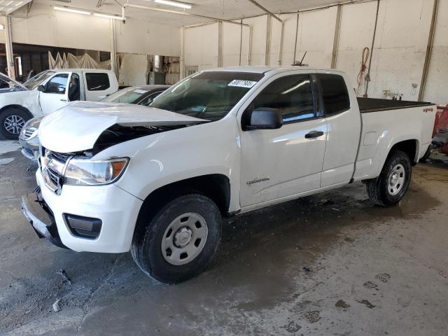 2019 CHEVROLET COLORADO, 