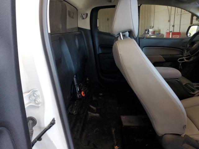 1GCHTBEAXK1145003 - 2019 CHEVROLET COLORADO თეთრი ფოტო 10