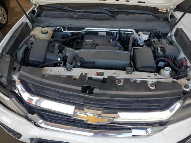 1GCHTBEAXK1145003 - 2019 CHEVROLET COLORADO თეთრი ფოტო 11