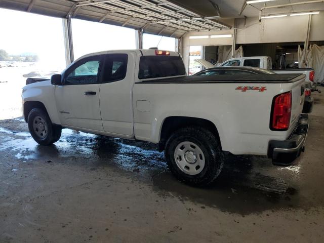 1GCHTBEAXK1145003 - 2019 CHEVROLET COLORADO თეთრი ფოტო 2