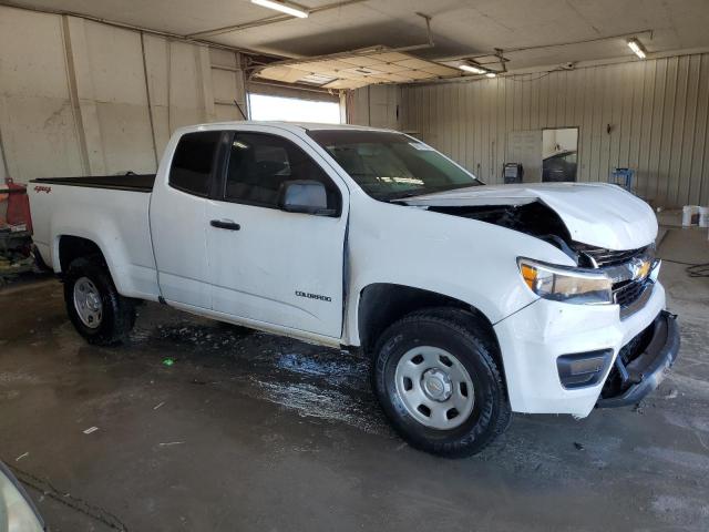 1GCHTBEAXK1145003 - 2019 CHEVROLET COLORADO თეთრი ფოტო 4