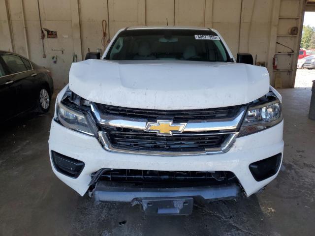1GCHTBEAXK1145003 - 2019 CHEVROLET COLORADO თეთრი ფოტო 5