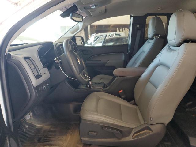1GCHTBEAXK1145003 - 2019 CHEVROLET COLORADO თეთრი ფოტო 7