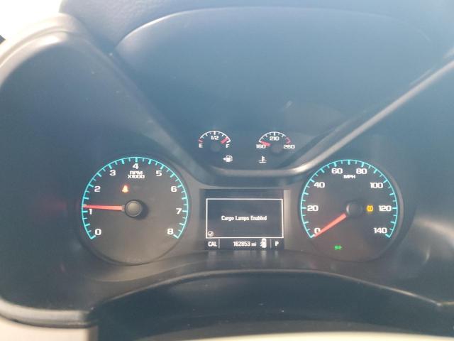 1GCHTBEAXK1145003 - 2019 CHEVROLET COLORADO თეთრი ფოტო 9