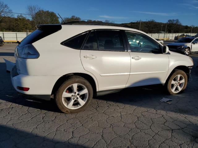 2T2HA31U56C103265 - 2006 LEXUS RX 330 WHITE photo 3