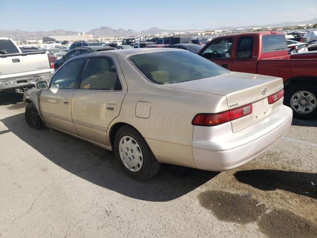 JT2BG22K8W0154732 - 1998 TOYOTA CAMRY CE TAN photo 2