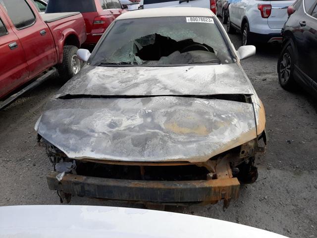 JT2BG22K8W0154732 - 1998 TOYOTA CAMRY CE TAN photo 5