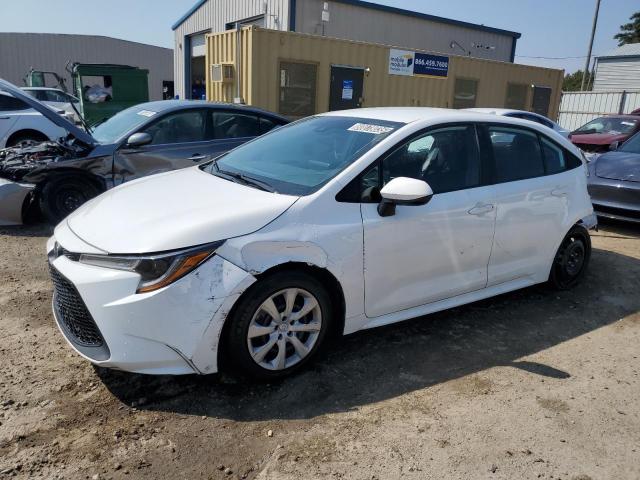 2022 TOYOTA COROLLA LE, 