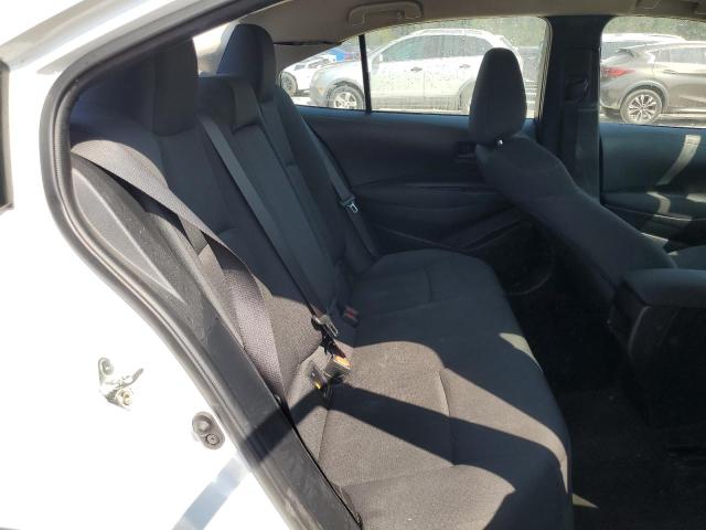 5YFEPMAE9NP368158 - 2022 TOYOTA COROLLA LE 白色 照片 10