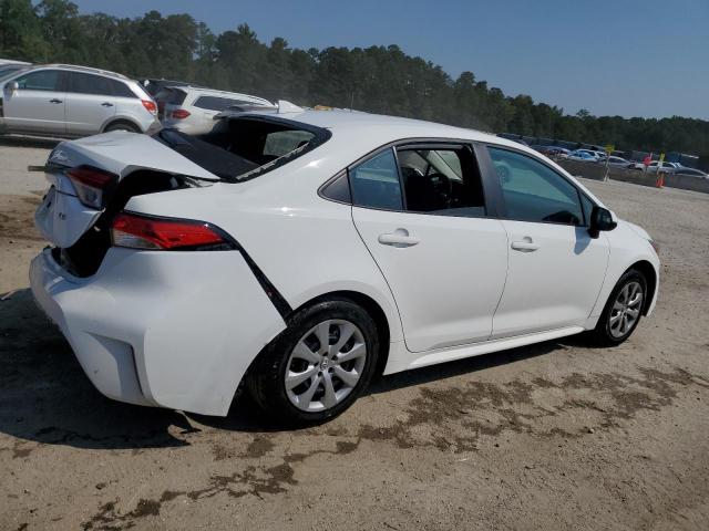 5YFEPMAE9NP368158 - 2022 TOYOTA COROLLA LE 白色 照片 3