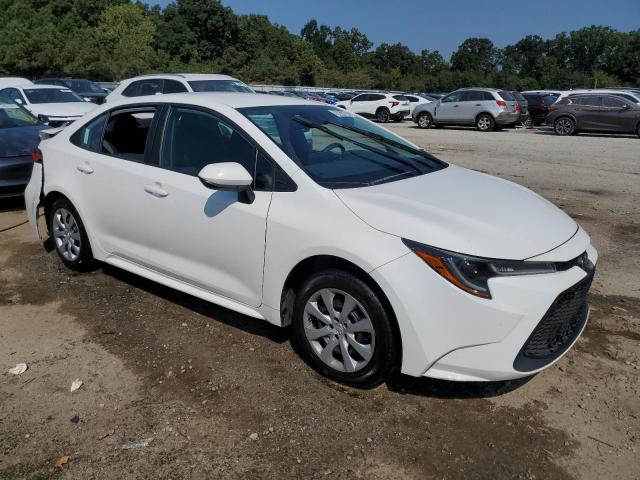 5YFEPMAE9NP368158 - 2022 TOYOTA COROLLA LE 白色 照片 4