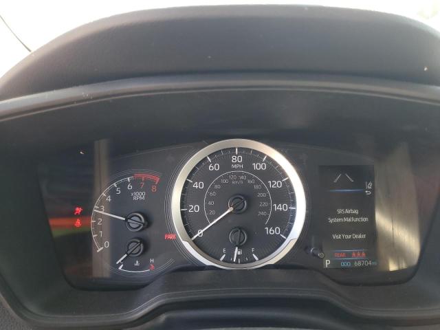 5YFEPMAE9NP368158 - 2022 TOYOTA COROLLA LE 白色 照片 9