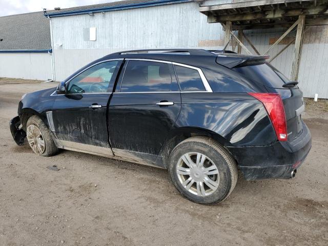 3GYFNAE39DS574397 - 2013 CADILLAC SRX BLACK photo 2