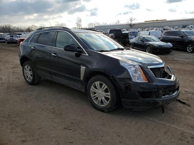 3GYFNAE39DS574397 - 2013 CADILLAC SRX BLACK photo 4