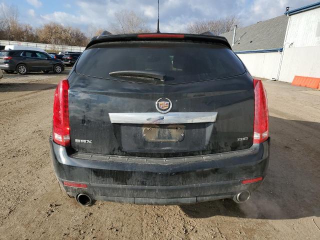 3GYFNAE39DS574397 - 2013 CADILLAC SRX BLACK photo 6