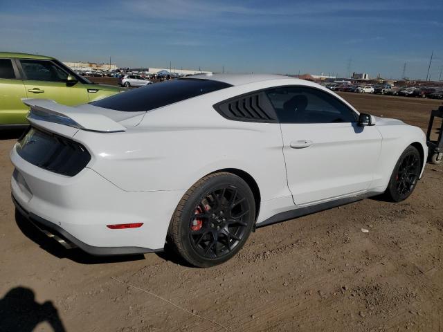 1FA6P8TH5K5175605 - 2019 FORD MUSTANG WHITE photo 3