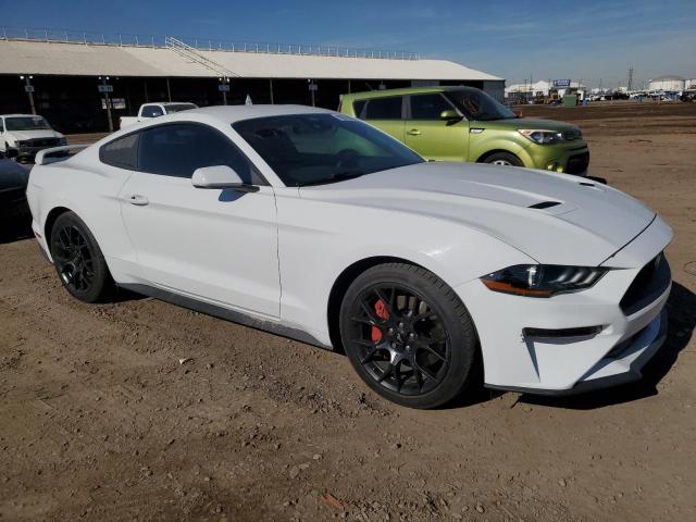 1FA6P8TH5K5175605 - 2019 FORD MUSTANG WHITE photo 4
