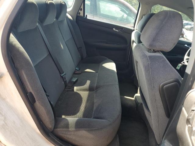 2G1WT57N191259610 - 2009 CHEVROLET IMPALA 1LT WHITE photo 10