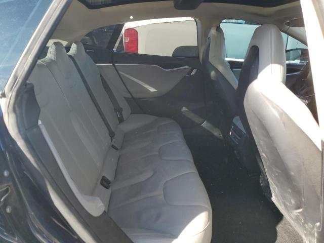 5YJSA1CN9DFP05499 - 2013 TESLA MODEL S BLACK photo 10