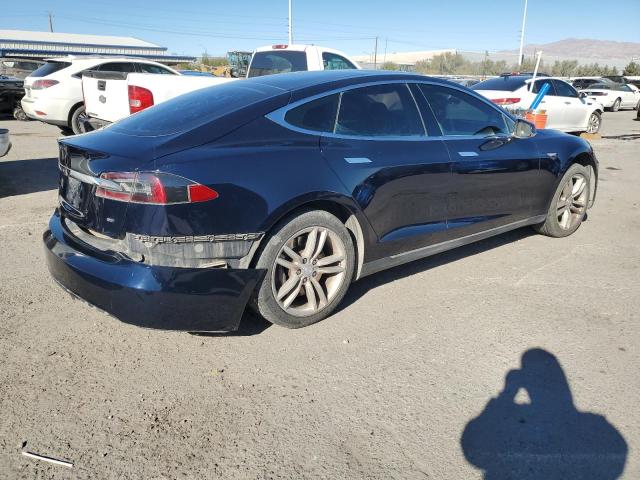 5YJSA1CN9DFP05499 - 2013 TESLA MODEL S BLACK photo 3