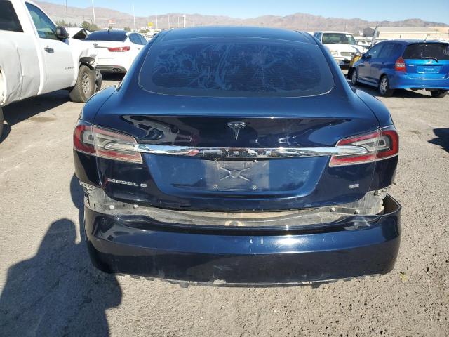 5YJSA1CN9DFP05499 - 2013 TESLA MODEL S BLACK photo 6