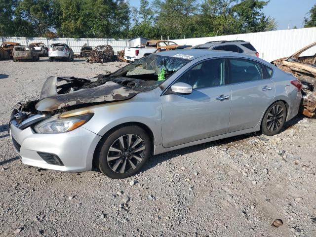 2018 NISSAN ALTIMA 2.5, 