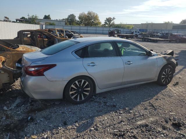 1N4AL3AP5JC174497 - 2018 NISSAN ALTIMA 2.5 SILVER photo 3