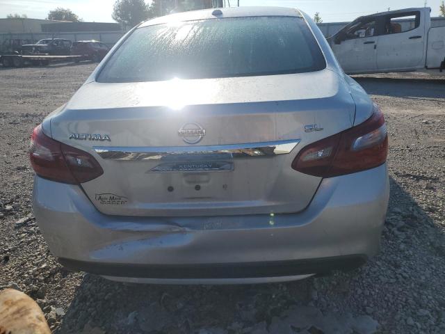 1N4AL3AP5JC174497 - 2018 NISSAN ALTIMA 2.5 SILVER photo 6