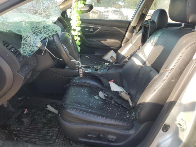 1N4AL3AP5JC174497 - 2018 NISSAN ALTIMA 2.5 SILVER photo 7