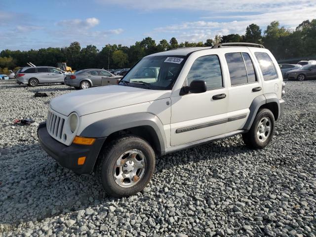 2007 JEEP LIBERTY SPORT, 