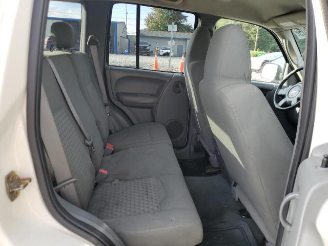 1J4GL48K87W670089 - 2007 JEEP LIBERTY SPORT 白色 照片 11