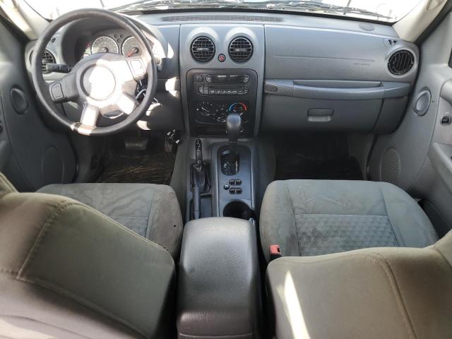 1J4GL48K87W670089 - 2007 JEEP LIBERTY SPORT 白色 照片 8