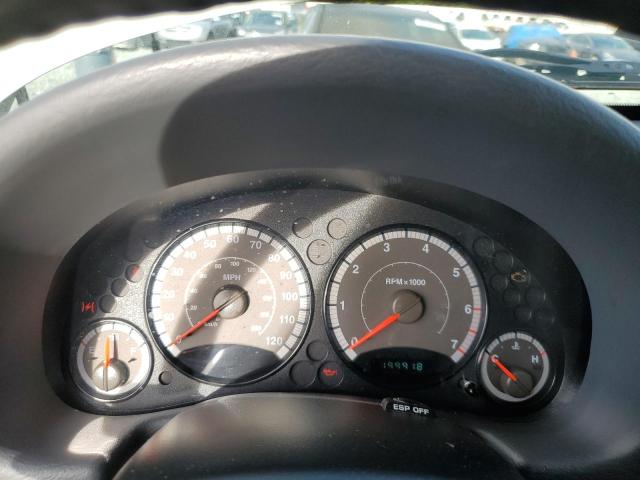 1J4GL48K87W670089 - 2007 JEEP LIBERTY SPORT 白色 照片 9