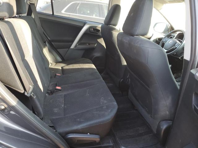 2T3BFREV0HW635291 - 2017 TOYOTA RAV4 LE GRAY photo 10
