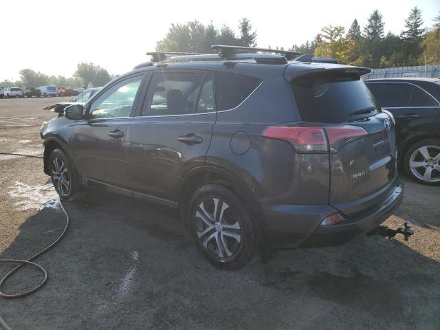 2T3BFREV0HW635291 - 2017 TOYOTA RAV4 LE GRAY photo 2
