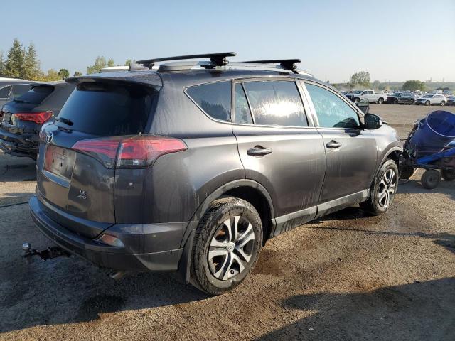 2T3BFREV0HW635291 - 2017 TOYOTA RAV4 LE GRAY photo 3