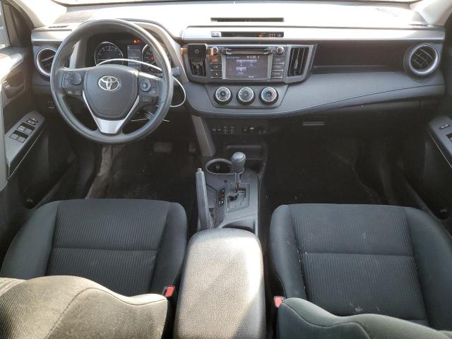 2T3BFREV0HW635291 - 2017 TOYOTA RAV4 LE GRAY photo 8