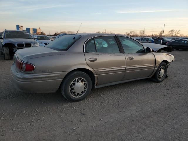 1G4HR54K42U157507 - 2002 BUICK LESABRE LIMITED TAN photo 3