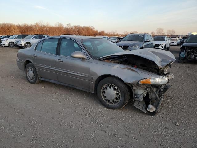 1G4HR54K42U157507 - 2002 BUICK LESABRE LIMITED TAN photo 4