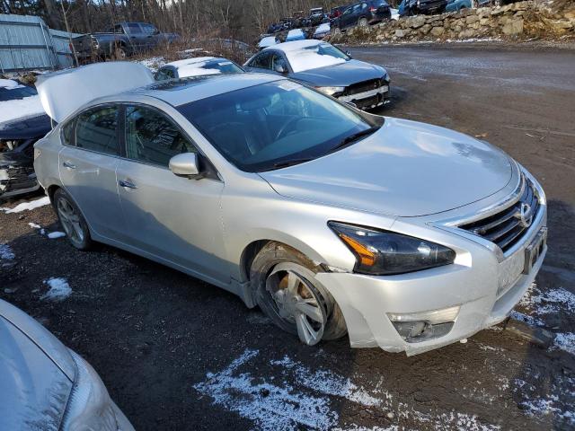 1N4AL3AP5DC146171 - 2013 NISSAN ALTIMA 2.5 SILVER photo 4