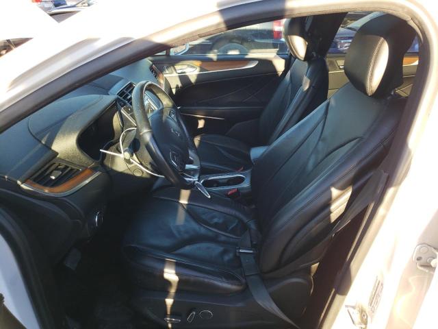 5LMCJ3D90KUL38233 - 2019 LINCOLN MKC RESERVE Ağ foto 7