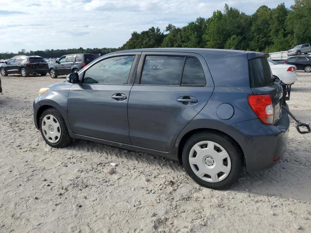 JTKKU10489J043300 - 2009 TOYOTA SCION XD 石墨色 照片 2