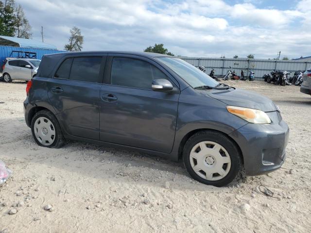 JTKKU10489J043300 - 2009 TOYOTA SCION XD 石墨色 照片 4