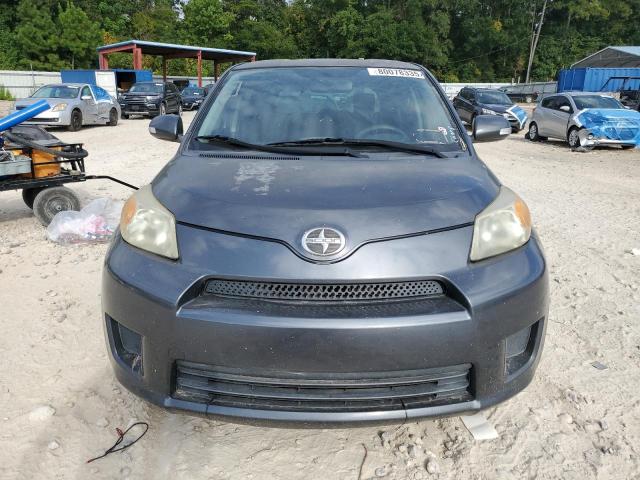 JTKKU10489J043300 - 2009 TOYOTA SCION XD 石墨色 照片 5