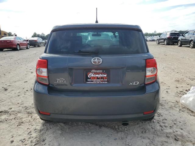 JTKKU10489J043300 - 2009 TOYOTA SCION XD 石墨色 照片 6