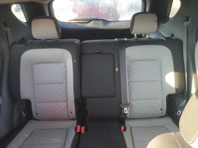 2GNAXJEV1J6221777 - 2018 CHEVROLET EQUINOX LT BLACK photo 10