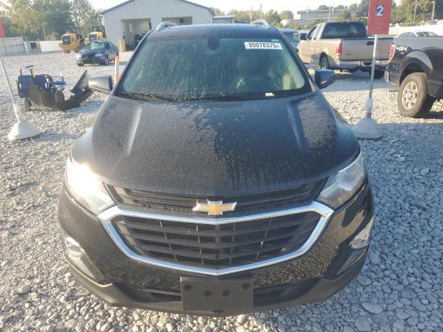 2GNAXJEV1J6221777 - 2018 CHEVROLET EQUINOX LT BLACK photo 5