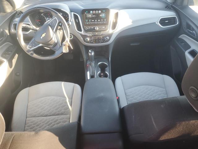 2GNAXJEV1J6221777 - 2018 CHEVROLET EQUINOX LT BLACK photo 8